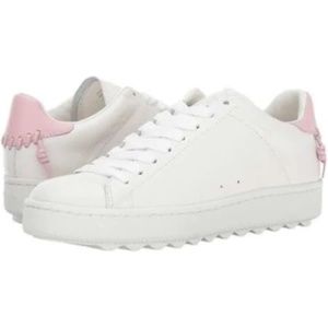 Coach C101 Leather Lo-Top Sneaker